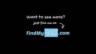 Dirty Grandma's Secret: Panty Sniffing Caught on Webcam
