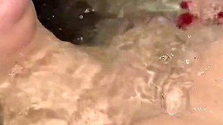 Underwater Breath Hold Orgasm Tease