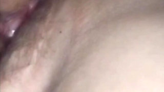 Another yesterday video call to my wife assy she have a tight and hairy wet pussy I like it so much