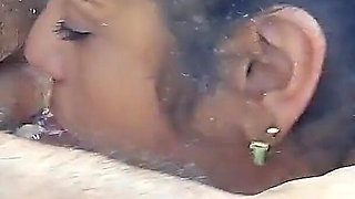 Aly Sucks Boy's Cock in the Kitchen!