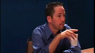 Latex Cops - Scene 3: Blowjob, Doggy  Cowgirl Porn