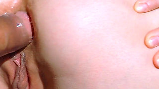 Cute Realtor Uses Her Sweet Ass to Convince the Client