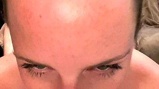 MILF Gets Railed Fr Behind W Cum on Ass