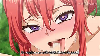 Otona Milf Double Penetration Sub