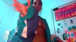 My Roommate Came To Help Me Lose My Anal Virginity