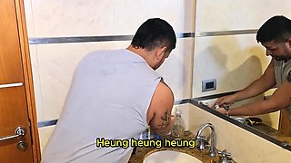 Hey Stepmom, Your New Fucker Is Just A Loser, Let's Turn Him Into A Cuckold!?