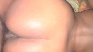 Fucking indian wife ass