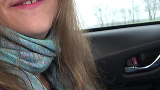 Secret Lillys Outdoor Fuck