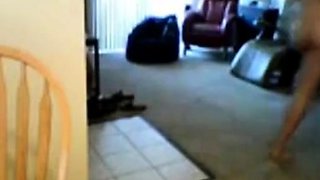 Lebanese Arab Girl Masturbates on Webcam