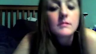 HORNY AMATEUR TEEN PRIVATE SHOW.......: Big Tits, Brunette  Xnxx Porn
