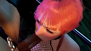 Hardcore BDSM with Makima l 3D Animation Uncensored Hentai