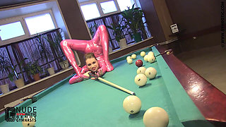 Flexible Pool Billiards