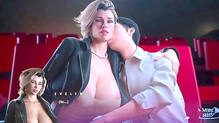 Time, desi sex, story