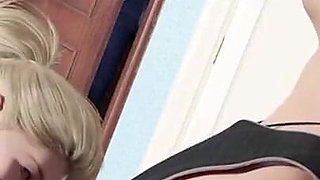 Innocent Teengirl Cheats on Her BF with His Bestfriend!!