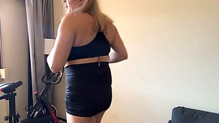 Gym BBC Slams Nicolly Summers