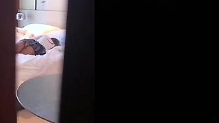 Extreme close up of Japanese teen masturbating Uncensored