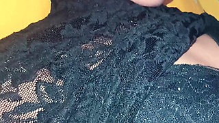 Step Brother Did Hardcore Fuck Seeing Step Sister-in-law Alone in the Room