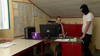 A Long Day at the Office