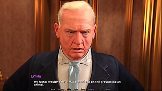 The President's Daughter (part 2)