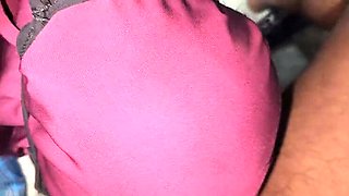 Desi Muslim Hijab Step Aunty Hardcore Fuck - Tight Pussy & Big Cock Doggy Style