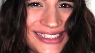 French Super Slut Takes on Huge Dick in All Holes