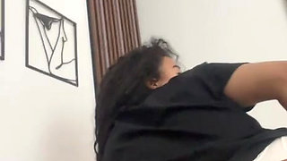 "I'll let you stay... But we share a bed