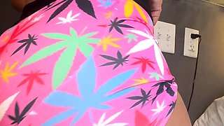 Big Black Cock In Teen Ass And Pussy