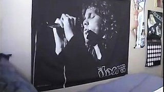 Dakota Smoking Cigar