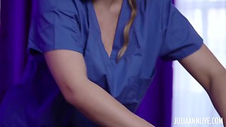 Perverted lesbos massage thrilling xxx clip