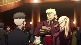 Feel the heat of a wild passionate anime chapter with Latina charm