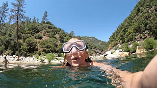 Fucking at the Nude Beach Vlog