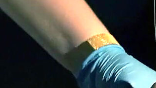 POV Patient. Sounding and Placing a Catheter