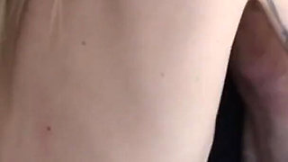 This Naughty Young Girl Asks Her Boyfriend to Bring Her Friend Back to Get Fucked by Both of Them at the Same Time!
