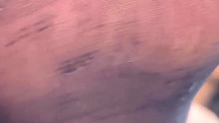 Stewardess Foot JOI Adventure