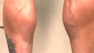 Kandylegs Hard Workout