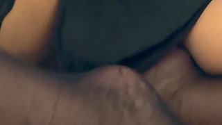 Flight Attendant Nylon Foot Tease