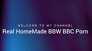 BBC Deep Thrusting Moaning Orgasms