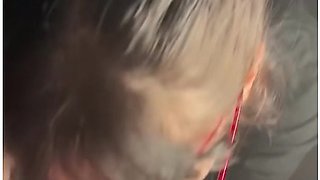 Santa Cums Late And Delivers Something To Suck On!