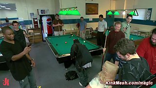 Huge natural tits teen public fucked