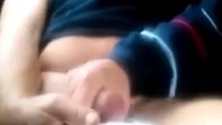 Paja para Abuelo Maduro - Amateur Handjob