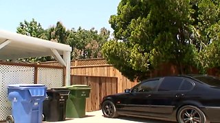 Lilly Roma, Julius Ceazher And India Summer - Skinny Milf First Time Fuck With Bbc