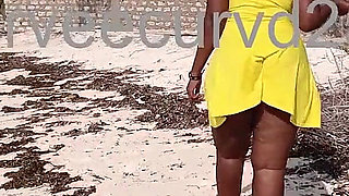 HD 4:31 Searching for Sex Baddie at the Beach Are You There