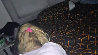 Returned From the Camp, Aftermath Incident, Turkish Student Homemade Amateur