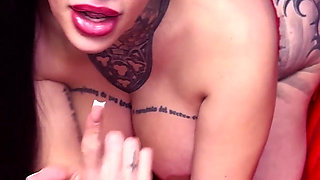 22 - Advent Calendar 2025: She Wants to Suck Instead of Fucking