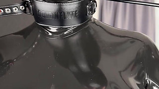 Collar Latex Doll Miss Fetilicious