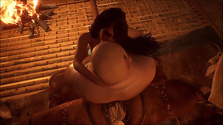 Wild Life Gameplay Fat Guy Fucking Beautiful Girl