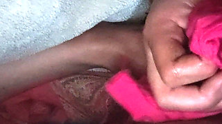 Romantic Passionate Blowjob by Cheating Wife to Her Lover in Night