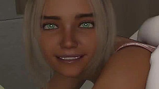 According to Sofia: He Got Cucked for the First Time While Introducing His Super Hot Blonde Girl to His Homies - Episode 1