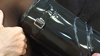 Your Hunter Boots Girl Awaits - the Boot Slut E21 - MILF Stella