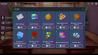 Horny Union Chapter 5 - Meeting Princess